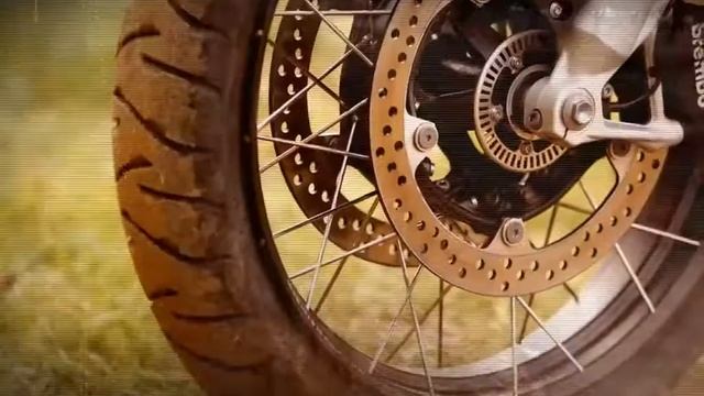 BMW R 1200 GS Adventure смотреть онлайн