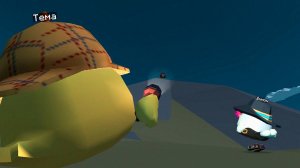 😨 эти Горы что-то Скрывают! Проверка мифов в Чикен Ган! Тёмофф Chicken Gun