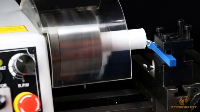 Микротокарный станок PROMA SM 250E смотреть онлайн
