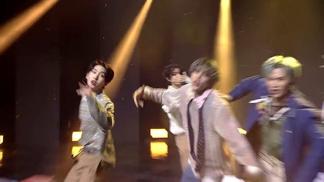 펜타곤(PENTAGON) - 'DO or NOT' @ ONLINE MEDIA SHOWCASE смотреть онлайн