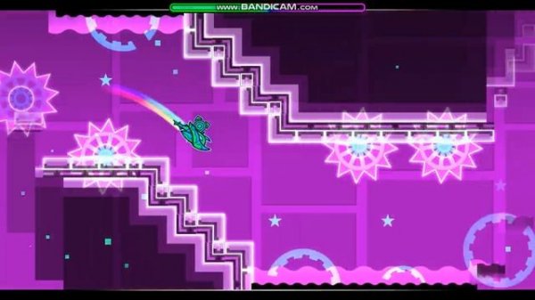 Electroman adv walkthrough/проождение electroman adventures/GEOMETRY DASH SMD