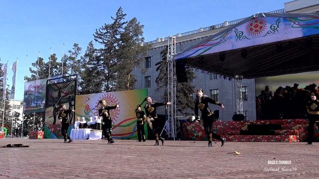 Вспомним праздник Наурыз в Павлодаре смотреть онлайн