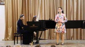 Ходила младёшенька по борочку. Русская народная песня.