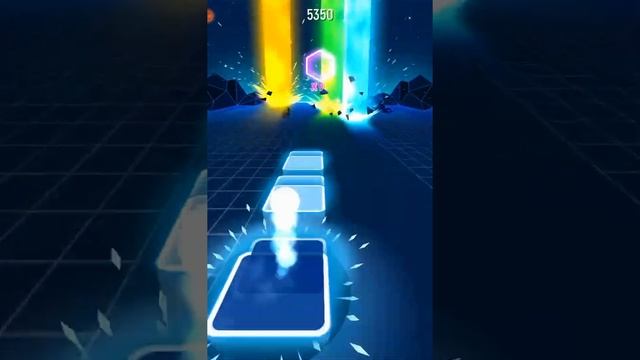 Tiles Hop:Edm Rush | Believer | Бесконечный режим 6 | Рекорд: 11629 | Алмазы: 53 Приключение #8