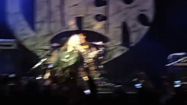 Viper - Knights Of Destruction - Nightmares ( Araraquara Rock 2012) смотреть онлайн