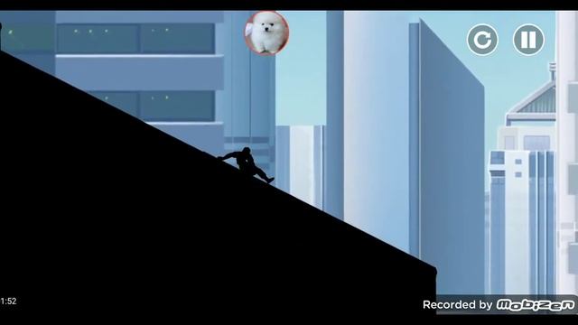 Я прохожу игру Vector смотреть онлайн