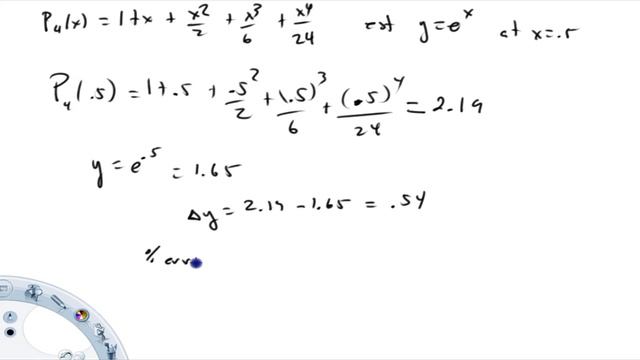 Taylor Series ex 3 смотреть онлайн