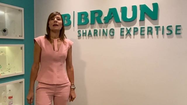 B Braun - Outubro Rosa смотреть онлайн