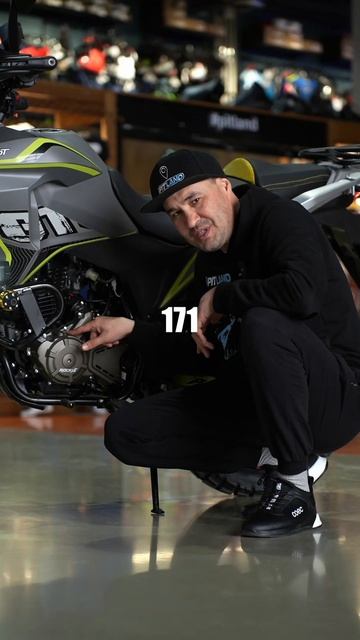 Лучший ТУРЭНДУРО ROCKOT DACAR 250. смотреть онлайн
