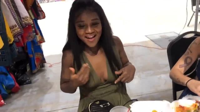 Kayla Al Di Flav(Gabel) Cherie'm paka fè pitit lol | Ann al Nan Festival Avèk Nou смотреть онлайн