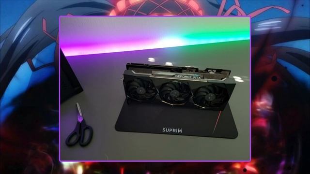 Unboxing Time!!! RTX 3090 Ti Unboxing :3 смотреть онлайн