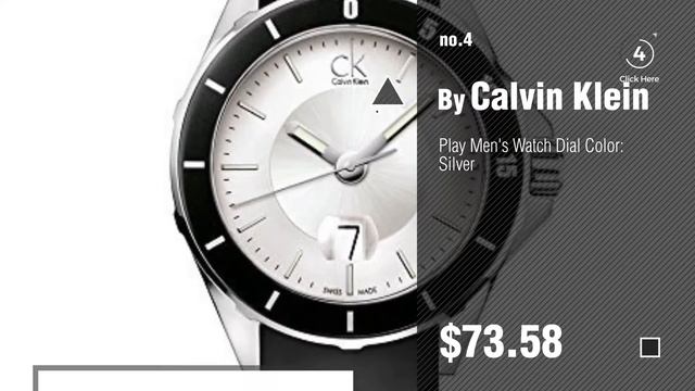 Top 10 Calvin Klein Men's Watch [2018]: Calvin Klein Men's K2V214DX 'Visible' Black/Green Dial Blac смотреть онлайн