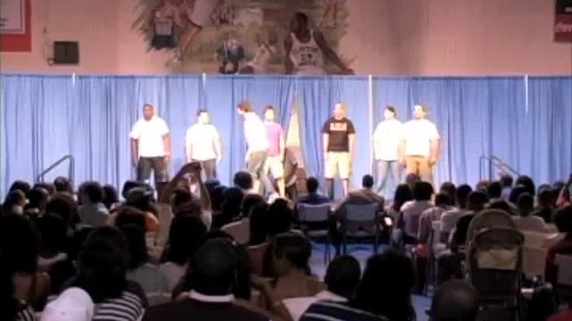 Alpha Kappa Lambda at CSU HAKA смотреть онлайн