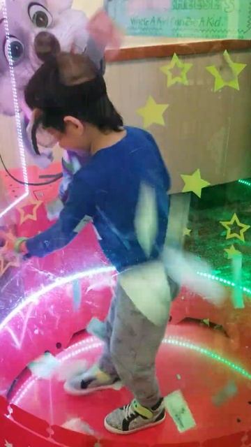 chuck e. cheese ticket blaster #shorts смотреть онлайн