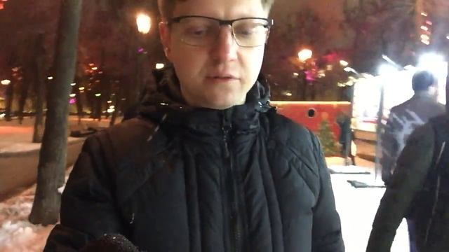 Мышиный 🐭 король 👑 излечил от боязни Центра Москвы смотреть онлайн