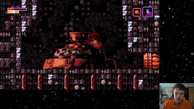 Let's Blindly Play Axiom Verge (16) Ha! Utility! смотреть онлайн