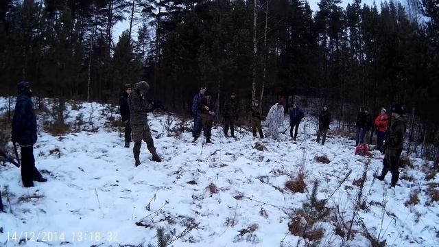 Игра ЛТ 15-12-14 убей оленя смотреть онлайн