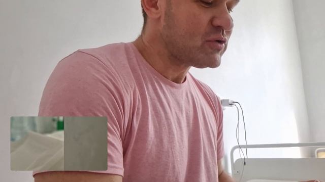 Стероидмен еда в больнице