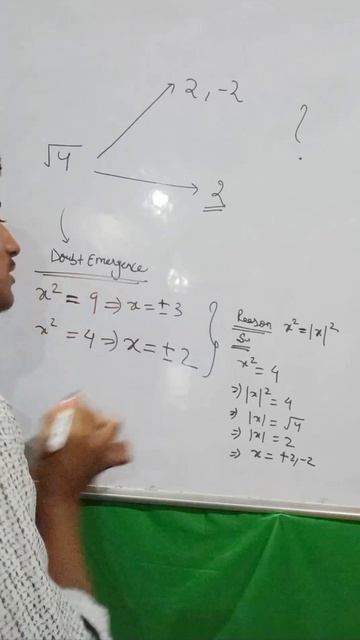 Modulus and square root ka FUNDA!! смотреть онлайн