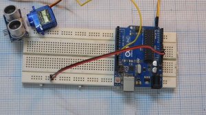 How to make Radar System using Arduino UNO | DIY |