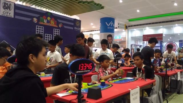 Metro SpeedCubing Open 2017 | Rubik's Cube Competition смотреть онлайн