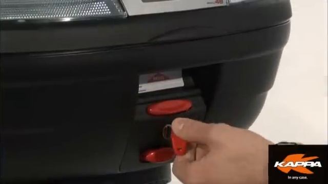 Kappa monolock® - Bauletti per moto, scooter e motociclette смотреть онлайн