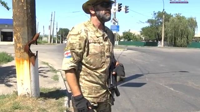 Луганщина освобожденная: Лисичанск смотреть онлайн