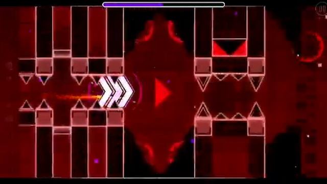 Играю в геометридаш это просто жесть уровень смотреть онлайн