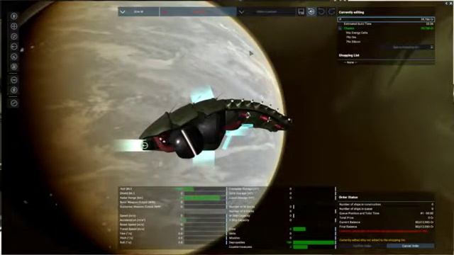Xenon Ships, Purchasing Perspective смотреть онлайн