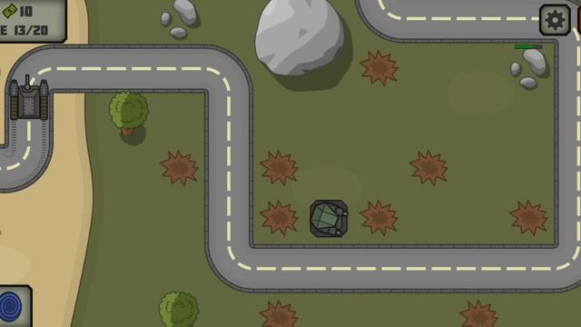 Tactical War - Level 11 смотреть онлайн