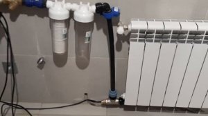 Греющий кабель в трубу, водопровод замерз #мастернастодел #мастерская21rus