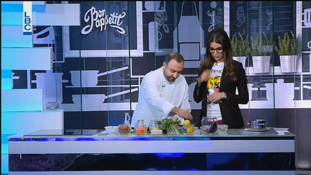 Bte7la El Hayet - Episode 260 - Armenian Cooking Segment Chef Chadi Nassif смотреть онлайн