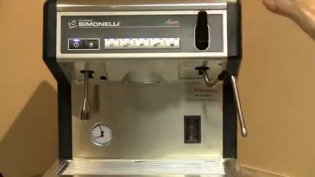 Máy pha cafe Nuova Simonelli|0902.953.532 смотреть онлайн