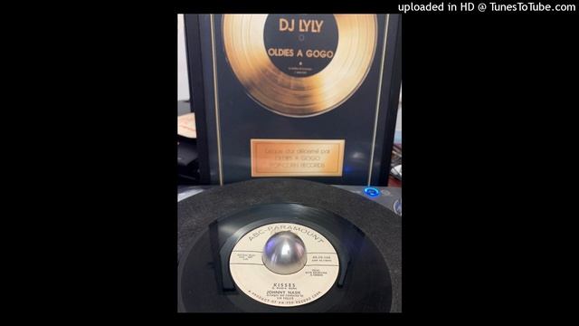 Johnny Nash - Kisses - LYLY OLDIES A GOGO смотреть онлайн