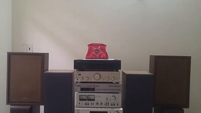 Loa cổ TECHNICS SB - 111R смотреть онлайн