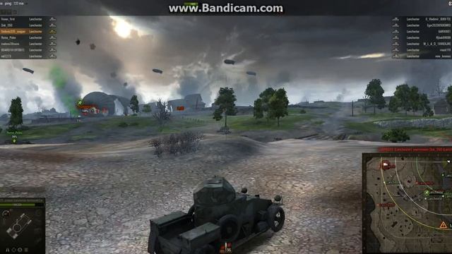 worldoftanks Играем в новый мини режим! смотреть онлайн