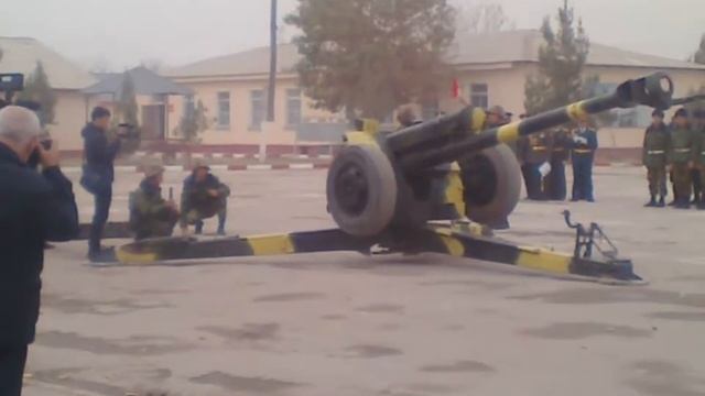 Гаубица Д-30 122мм 29 смотреть онлайн