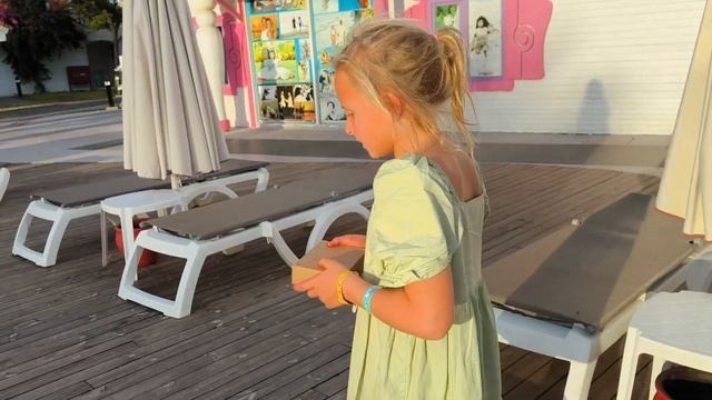 IC Hotels santai family resort antalya (Турция/Белек) Обзор отеля. Отель смотреть онлайн