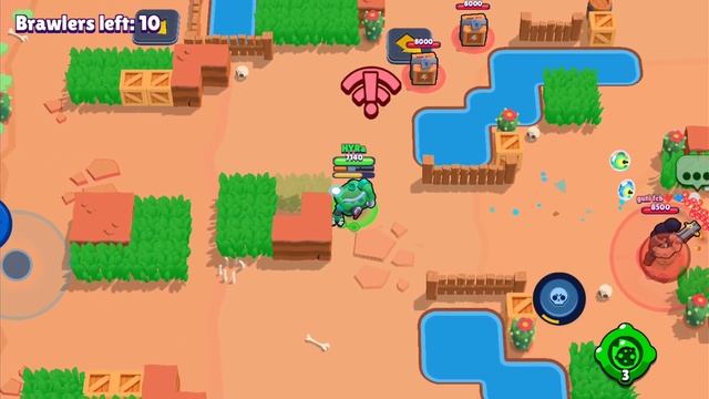 jen tak brawl stars seka #1 смотреть онлайн