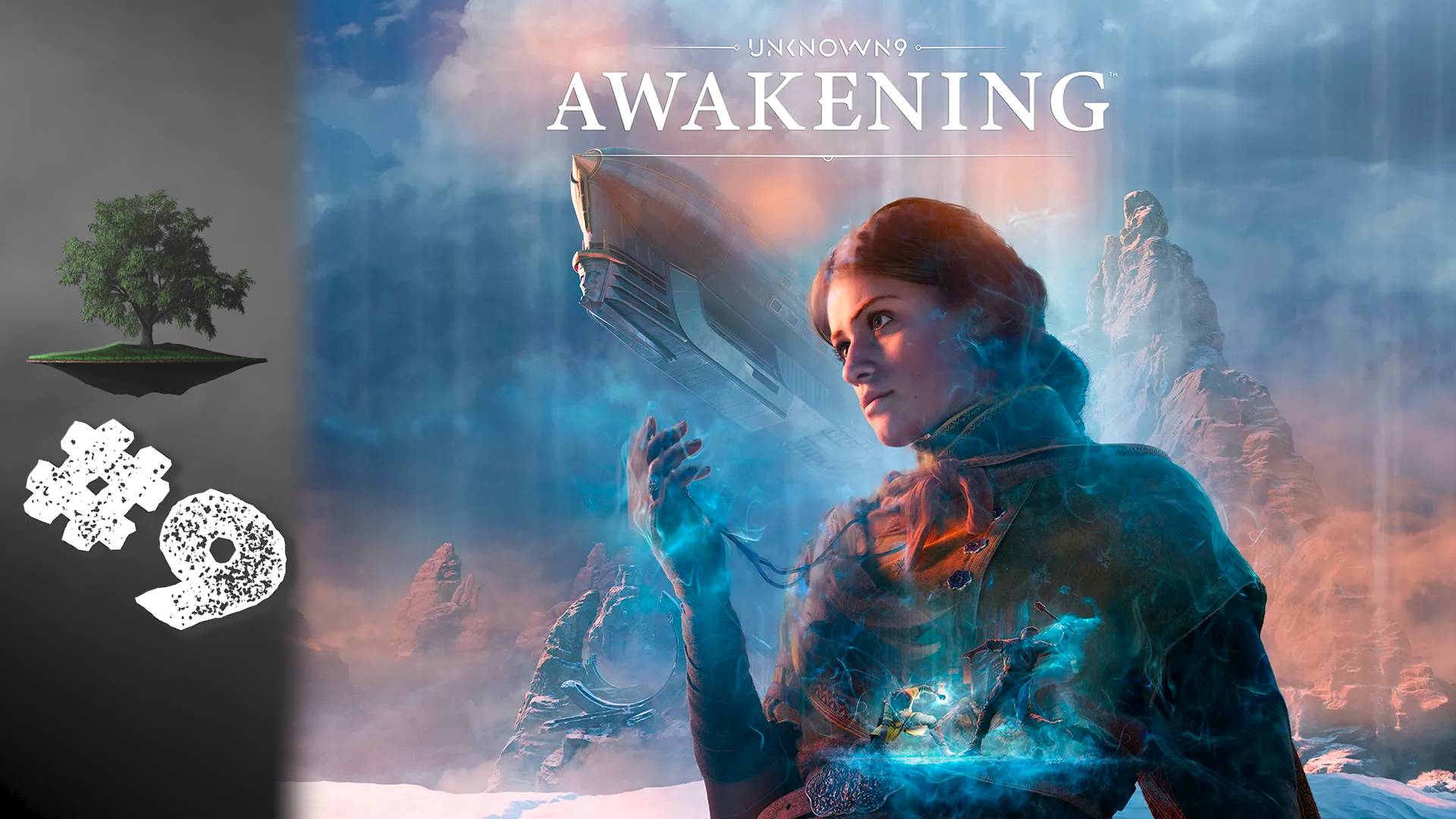 Unknown 9: Awakening ♦ №9 - Пешанден.