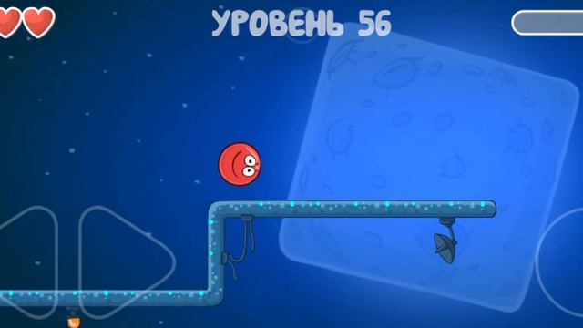 ОКРУГЛЕНИЕ ЛУНЫ,СКОРО ФИНАЛ |Red Ball 4|Прохождение #4 смотреть онлайн