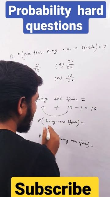 Vvi questions from Probability Class 10th CBSE.#maths #probability . смотреть онлайн