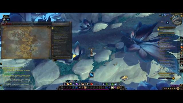 World Of Warcraft Shadowlands Beta: Часть 3