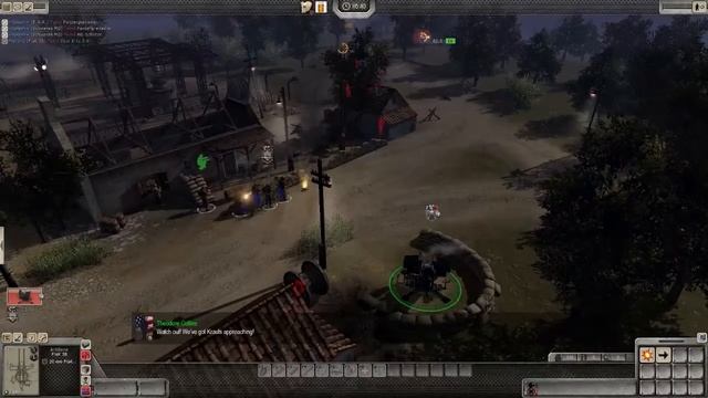 Let's Play Men of War AS II #001 [HD][Deutsch][Koop] - Radar смотреть онлайн