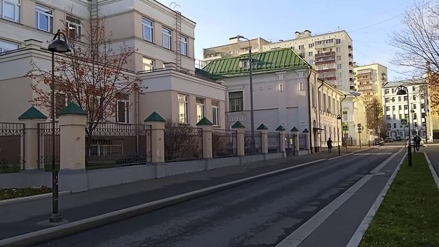 5-й Монетчиковский переулок, 7. смотреть онлайн