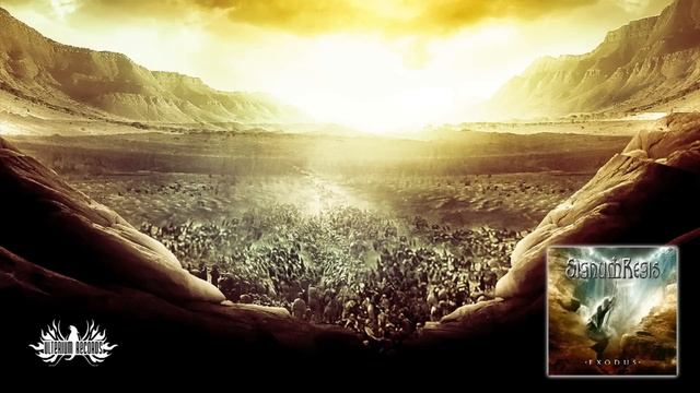 Signum Regis - Exodus [OFFICIAL LYRIC VIDEO] смотреть онлайн