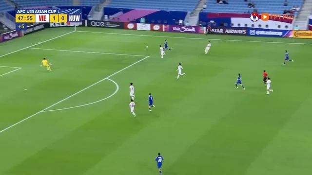 HIGHLIGHTS: VIETNAM - KUWAIT | Extended Highlights | 17.04.2024 | AFC U23 Asian Cup 2024 смотреть онлайн