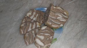 Вкусный, бюджетный деликатес из свиной шкурки и печени
