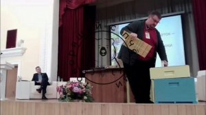 Лекция Дмитрия Рахматуллина Казань часть 2 из 4