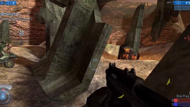 Halo 2 Project Cartographer Burial Mounds Lag смотреть онлайн